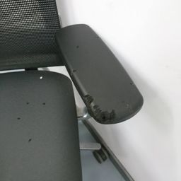 Desratizaciones Sur silla dañada